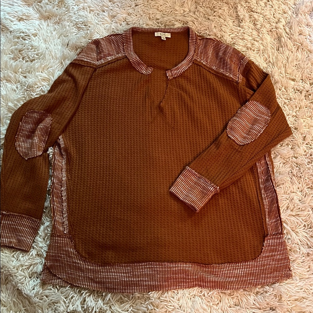 Kori America plus Top XL Rust